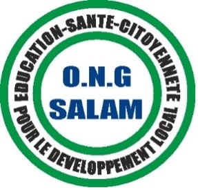 ONG SALAM – Education, santé, citoyenneté pour le développement local